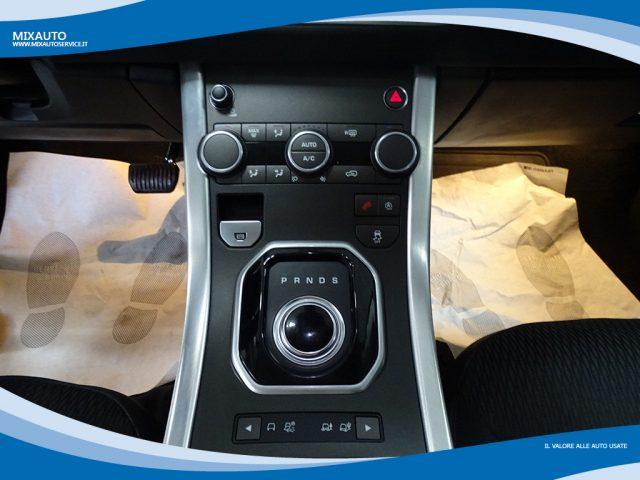 LAND ROVER Range Rover Evoque 2.0 TD4 150cv AWD Edition Pure AUT EU6