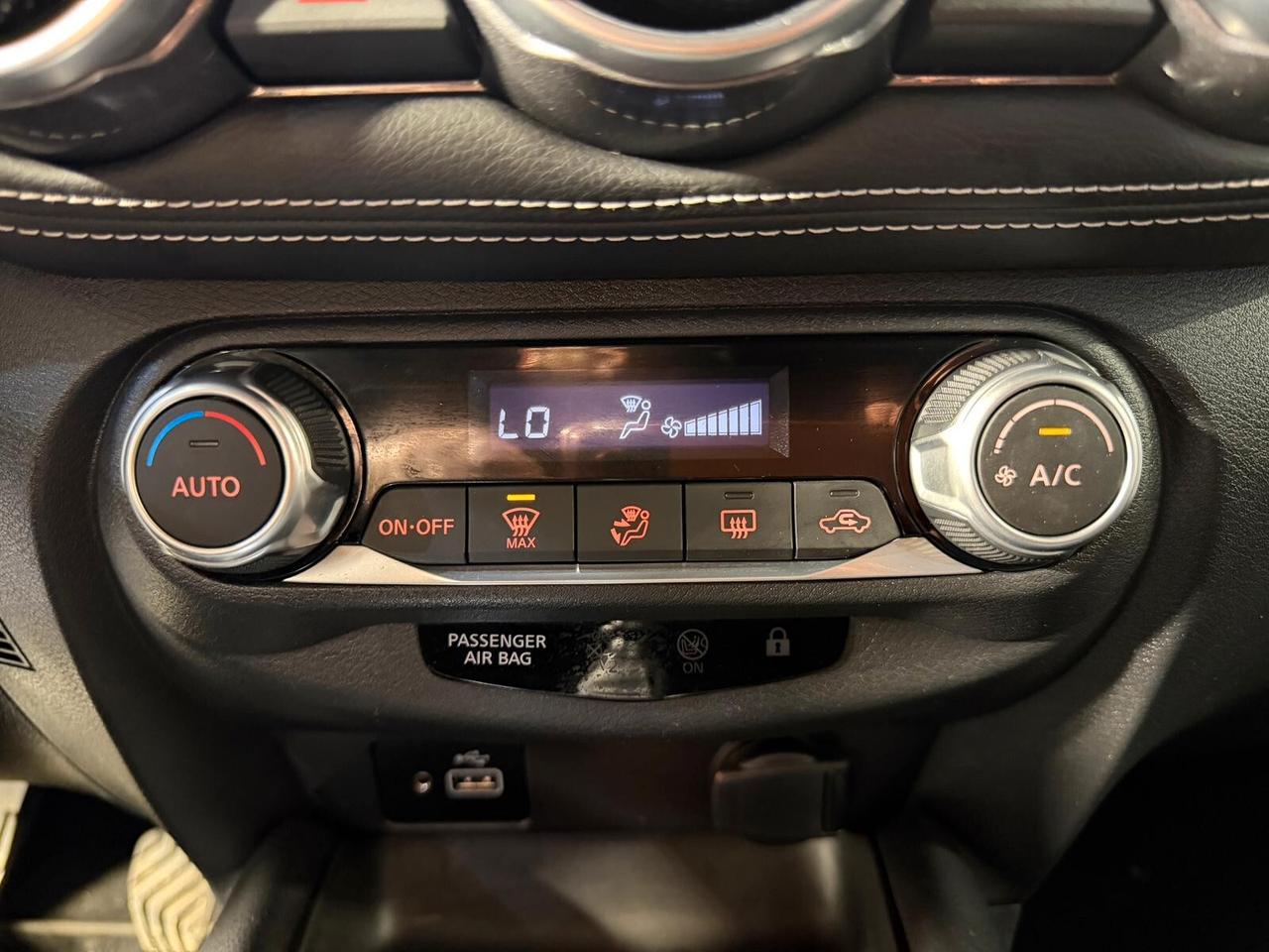 Nissan Juke 1.0 DIG-T 114 CV N-Connecta