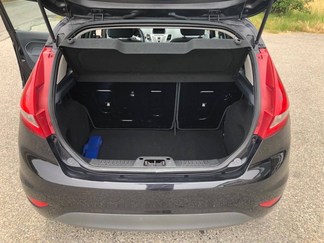 Ford Fiesta 1.4 TDCi 68CV 5 porte Titanium