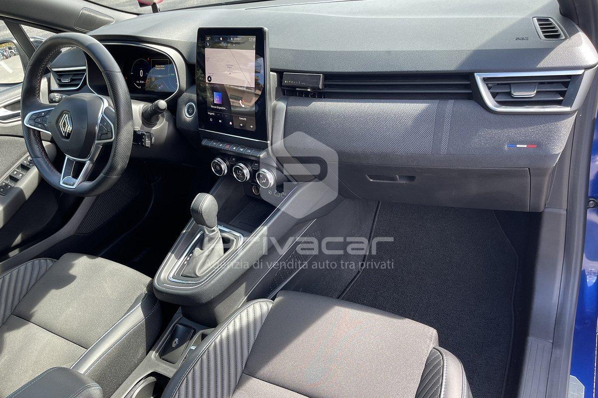 RENAULT Clio Full Hybrid E-Tech 145 CV 5 porte Esprit Alpine