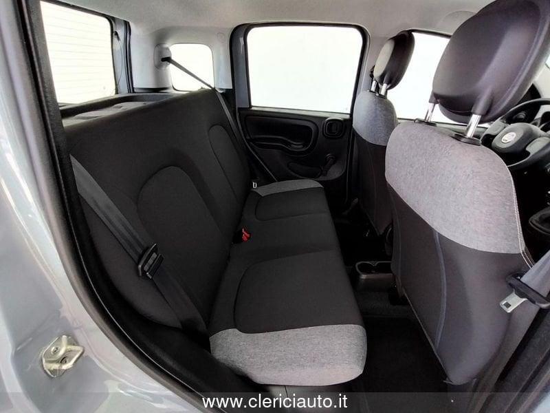 FIAT Panda 1.0 FireFly S&S Hybrid Red