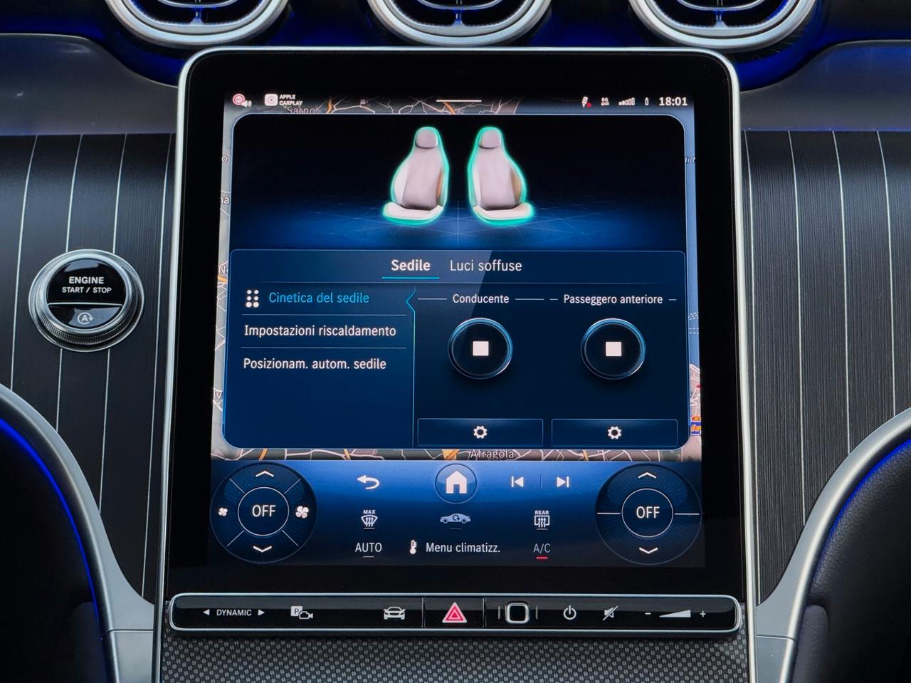 Mercedes-Benz GLC 220 d Coupe AMG Premium Plus 4M