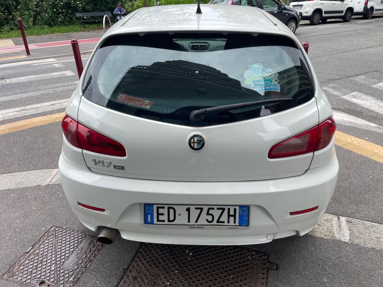 Alfa Romeo 147 1.6 16V 5p/1PROP/GARANZIA 12 MESI