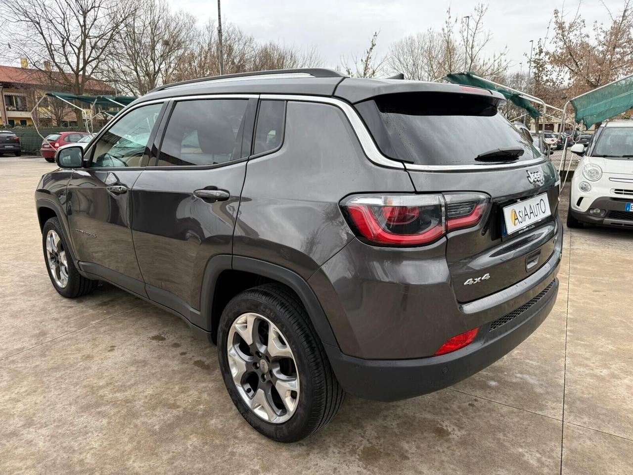 JEEP COMPASS 1.4 automatica LIMITED 170CV 4X4