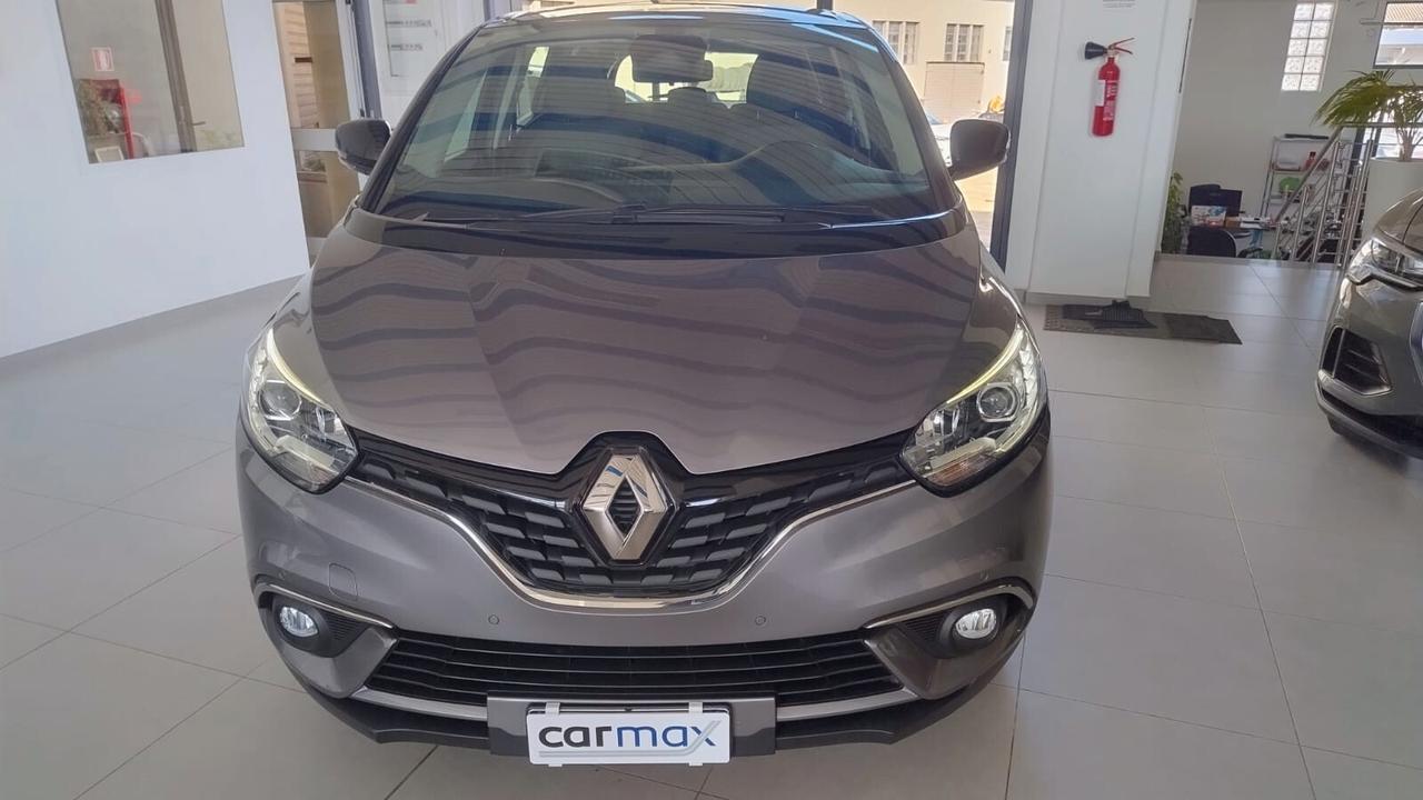 Renault Grand Scenic Blue dCi 120 CV Sport Edition2