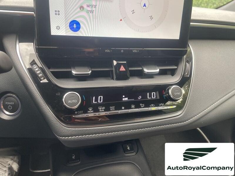 Toyota Corolla Corolla Active 1.8 Hybrid Touring Sports