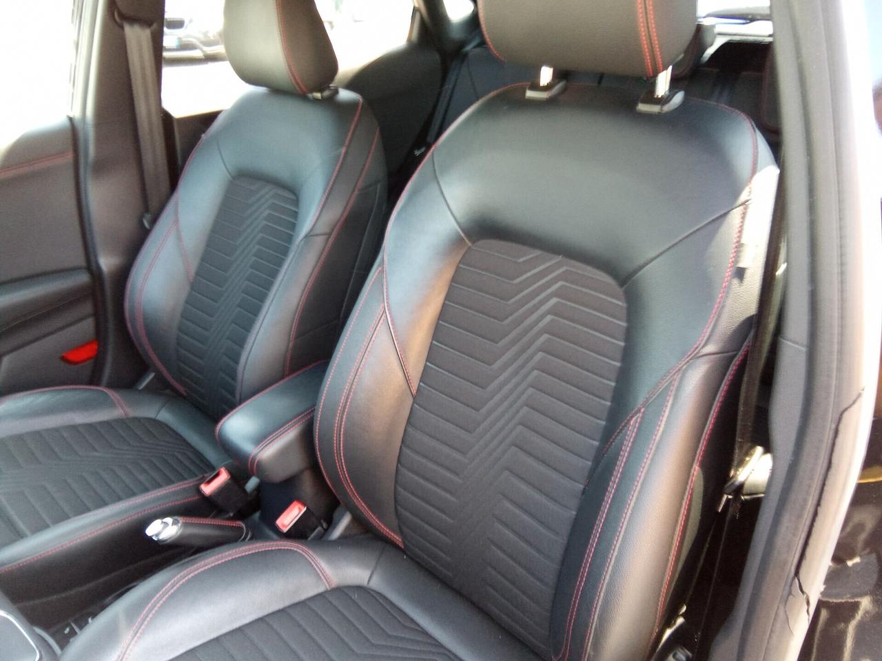 Ford Puma 1.0 EcoBoost Hybrid 155 CV S&S ST-Line