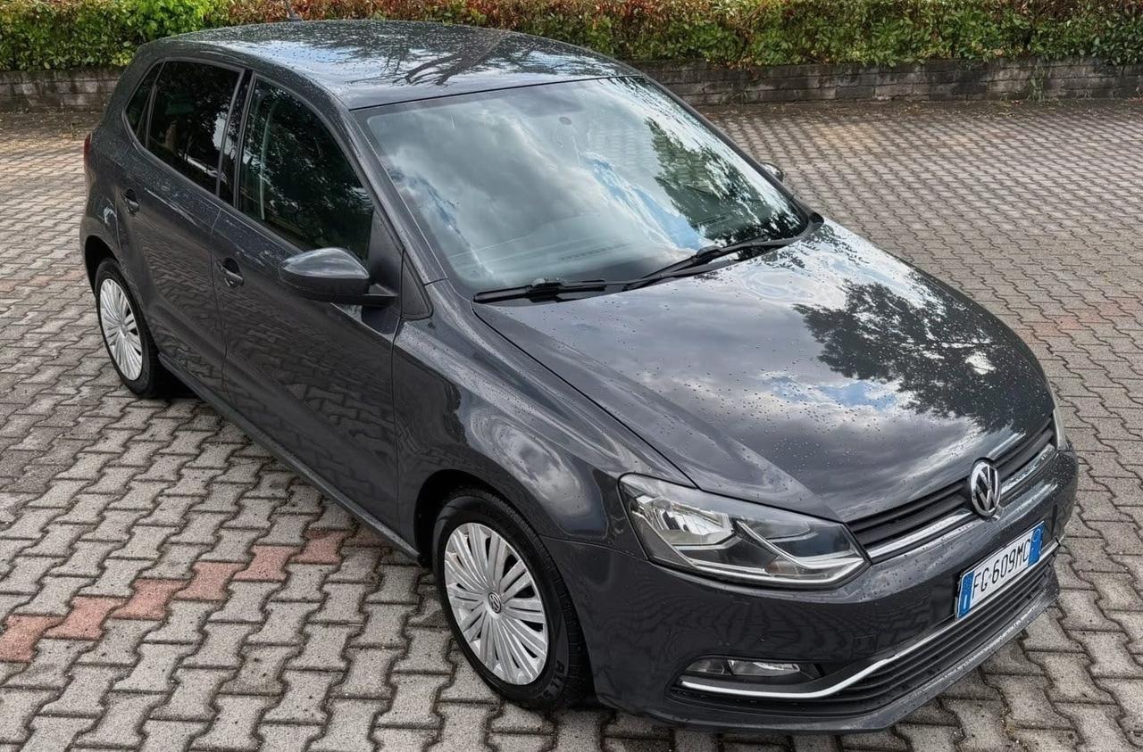 VOLKSWAGEN POLO 1.4 TDI 90 CV DSG 5P ORIGINAL BLUEMOTION
