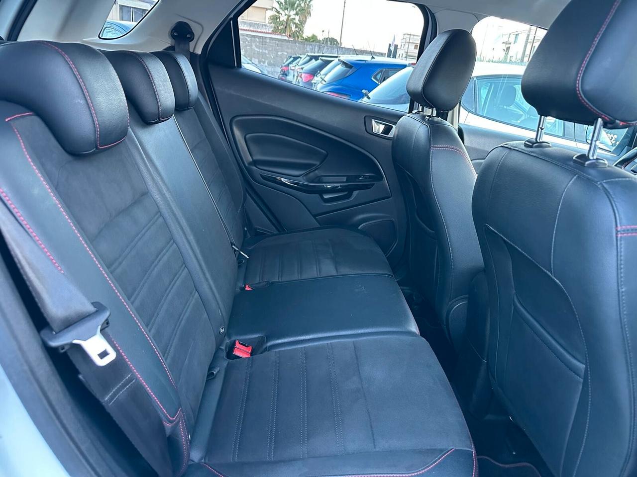 Ford EcoSport 1.0Benzina 125 CV Start&Stop ST-Line-02/2018