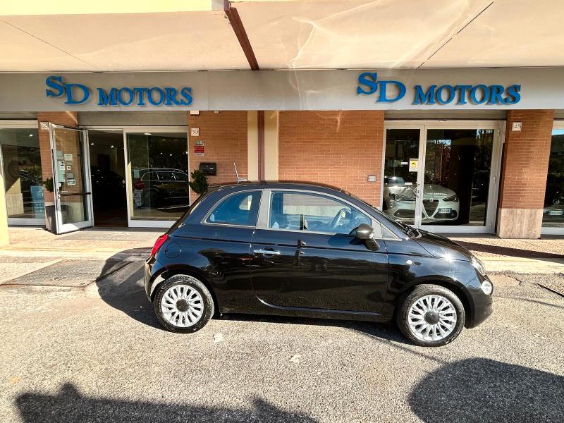 Fiat 500 1.0 hybrid Cult 70cv *Promo SD 2025
