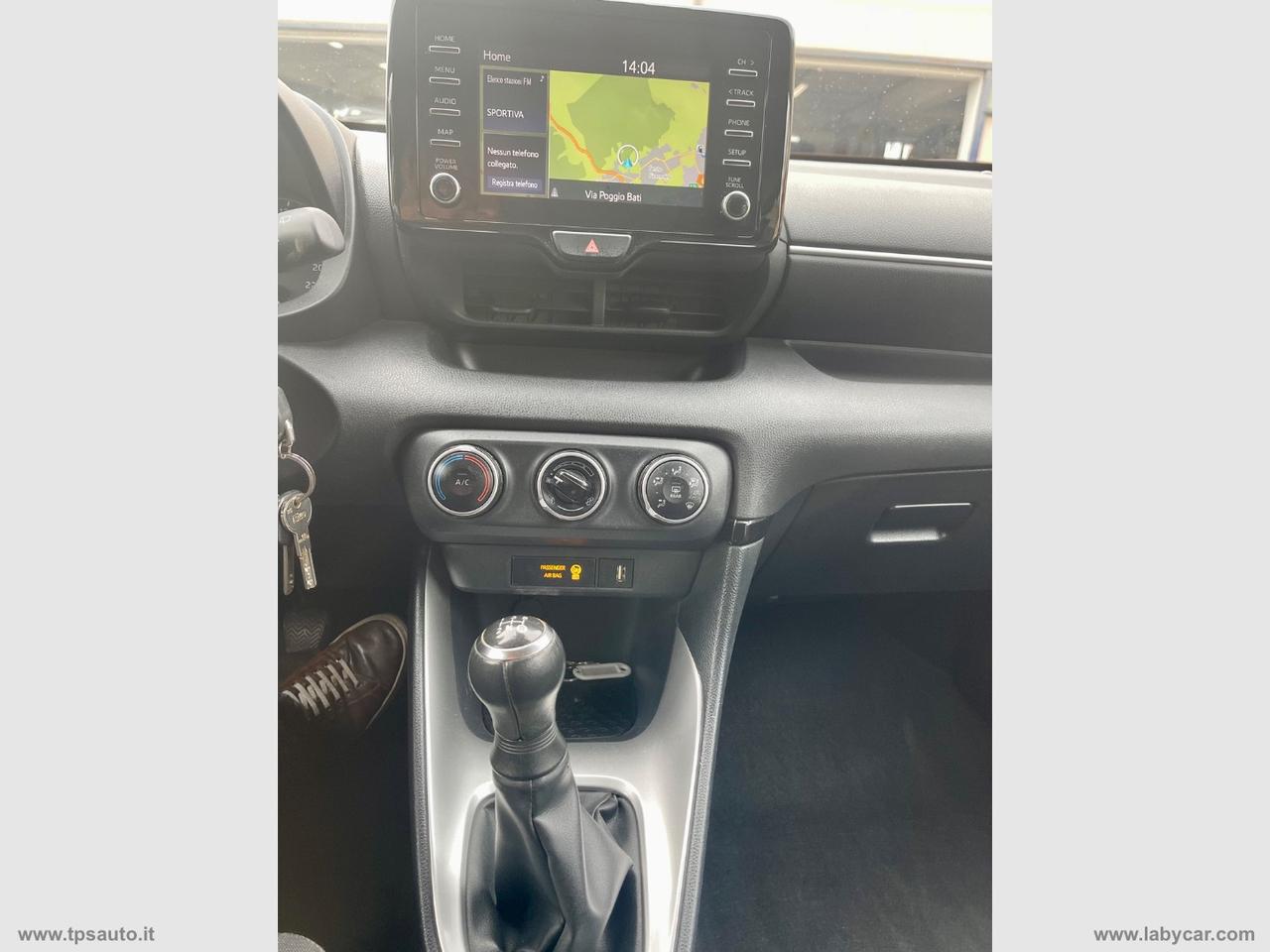 TOYOTA Yaris 1.0 5p. Business