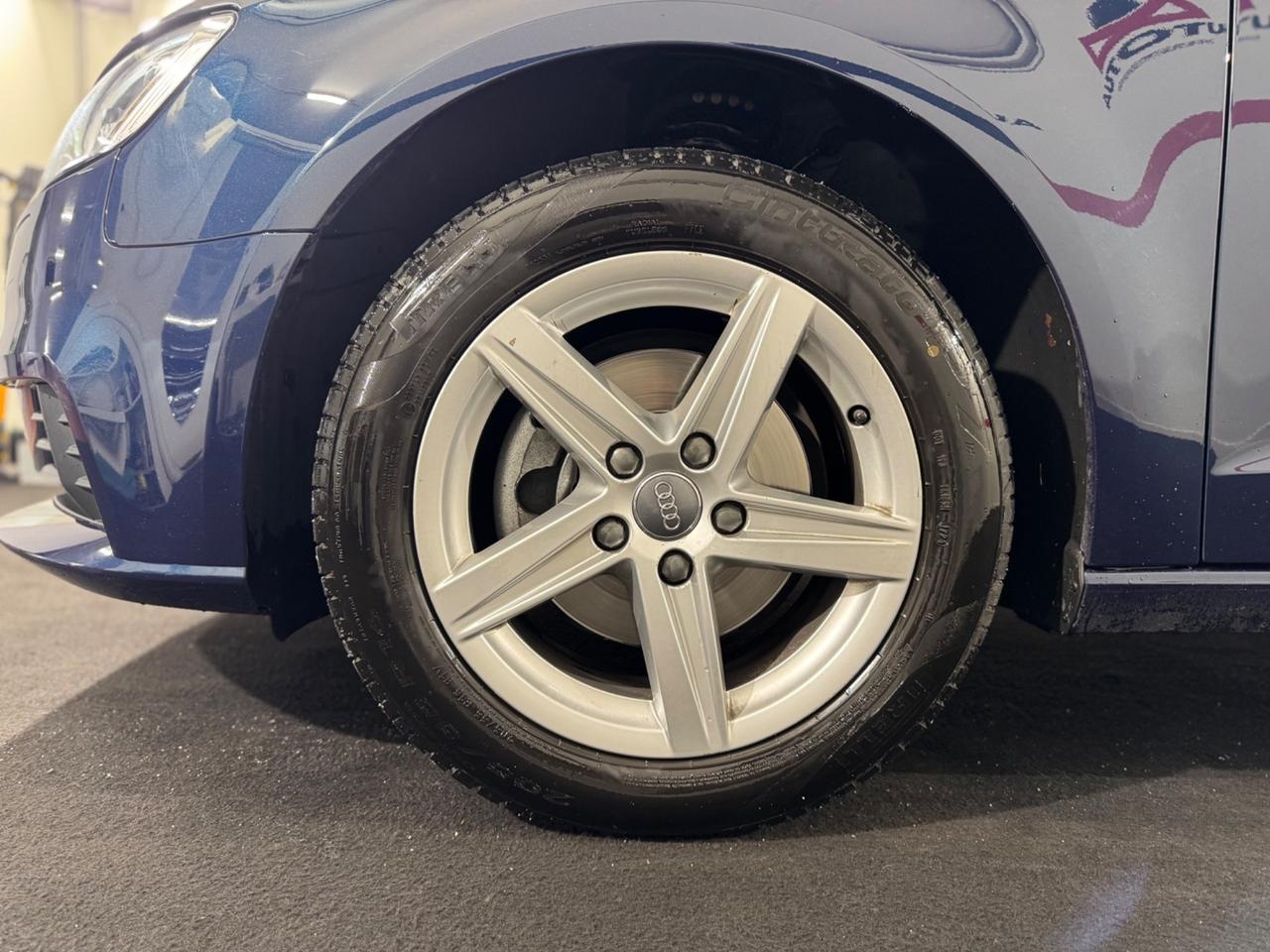 Audi A3 1.6 TDI 116 CV S tronic Sport