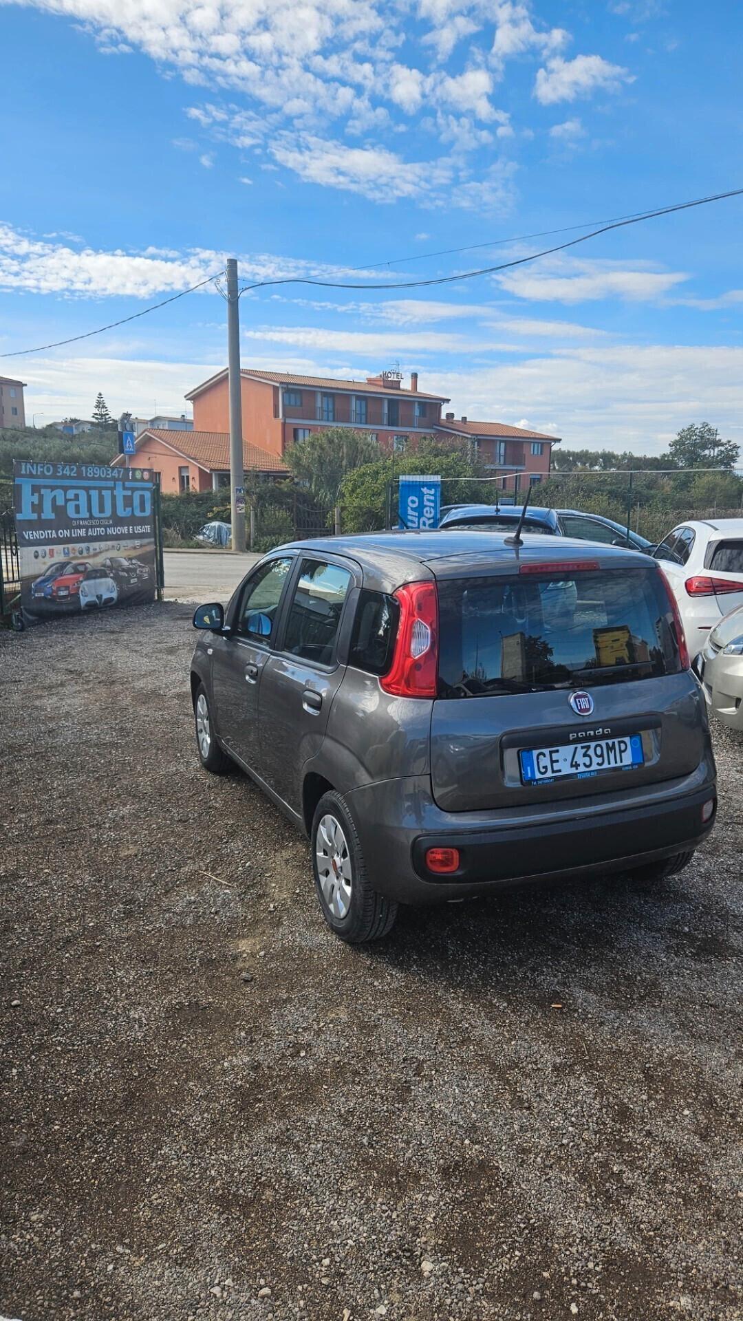 Fiat Panda 1.2 EasyPower Lounge
