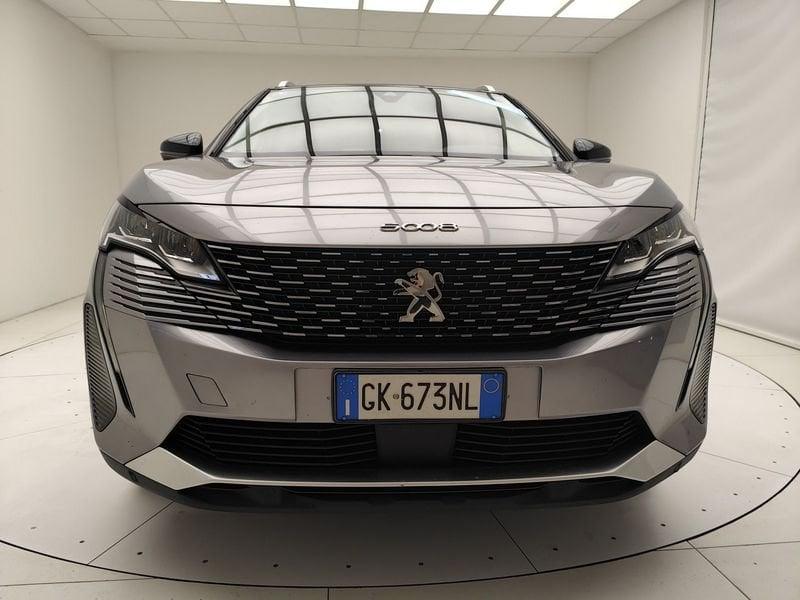Peugeot 5008 II 2021 1.5 bluehdi Active Pack s&s 130cv eat8