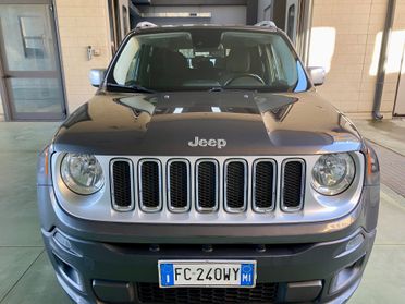 Jeep Renegade 1.4 MultiAir DDCT Limited