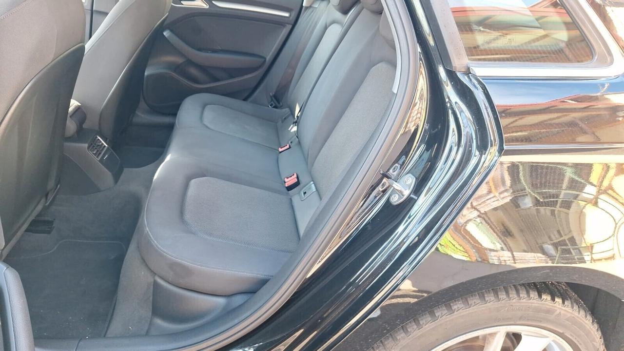 Audi A3 SPB 2.0 TDI S tronic Sport