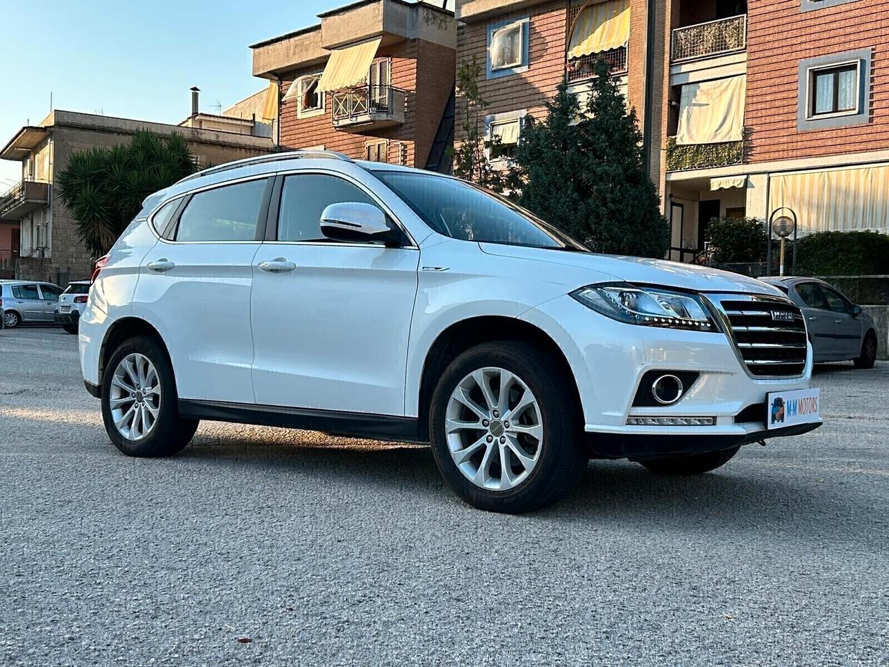 Haval H2 H2 1.5 Premium