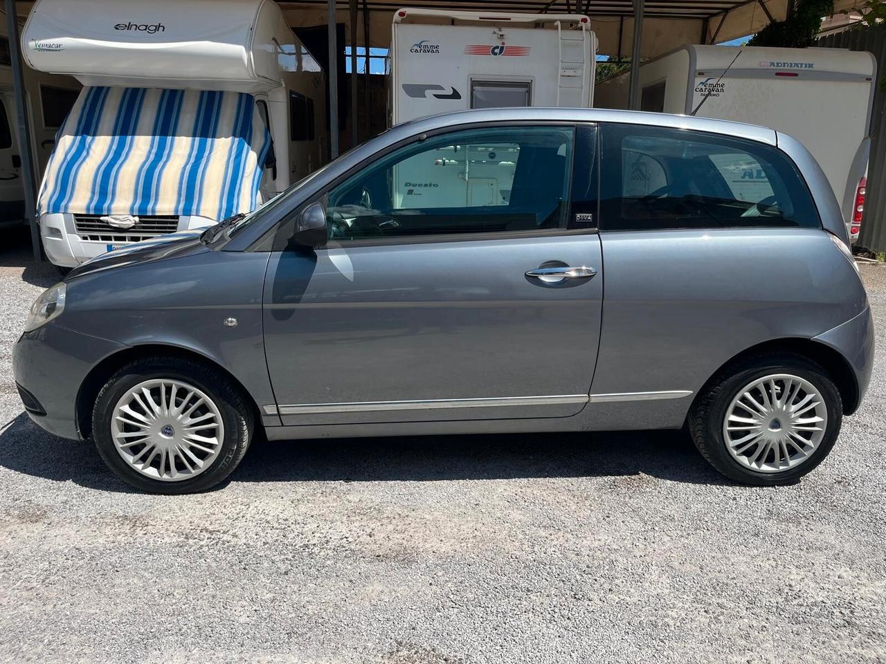 Lancia Ypsilon Diva 11/2011 1.3 Multijet 75CV EURO 5