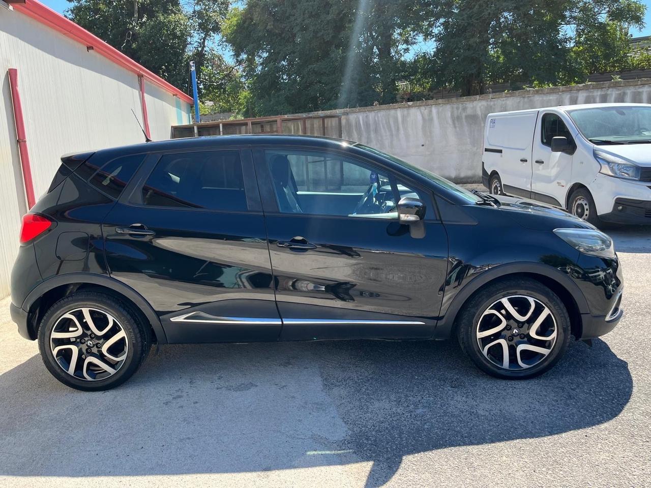 Renault captur 1.5 dci- full-12/2013
