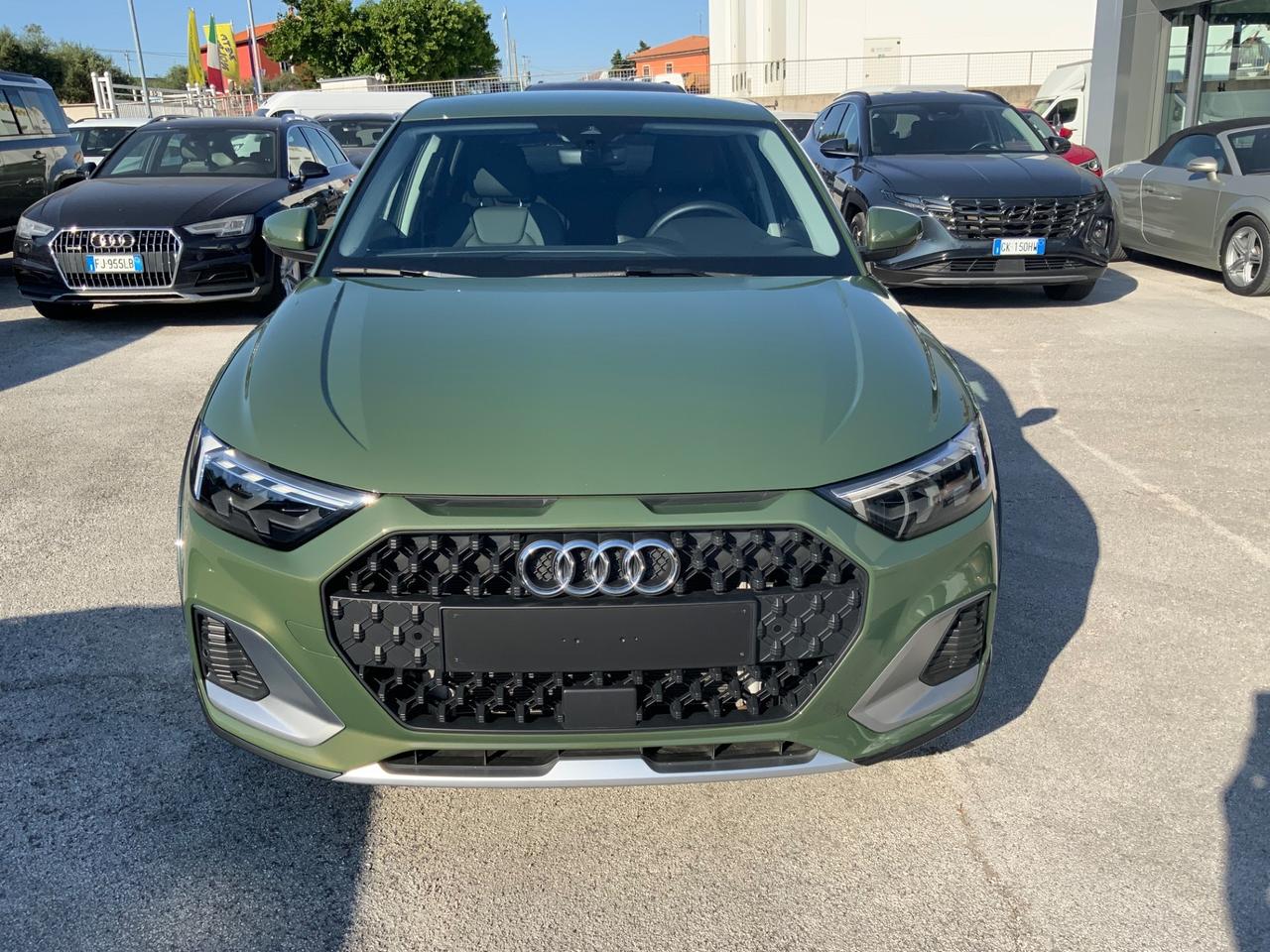 Audi A1 allstreet 30 TFSI S tronic Business