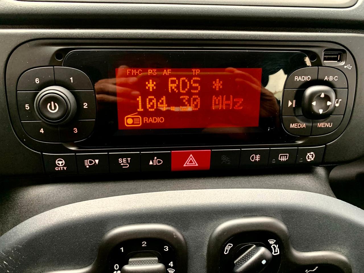 Fiat Panda 1.2 EasyPower 2019
