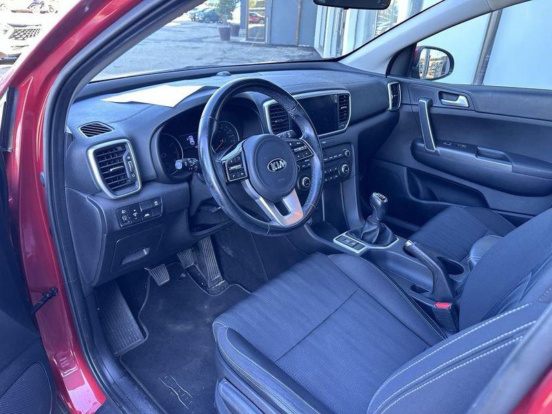 KIA Sportage Sportage 1.6 ECOGPL 2WD Business Class