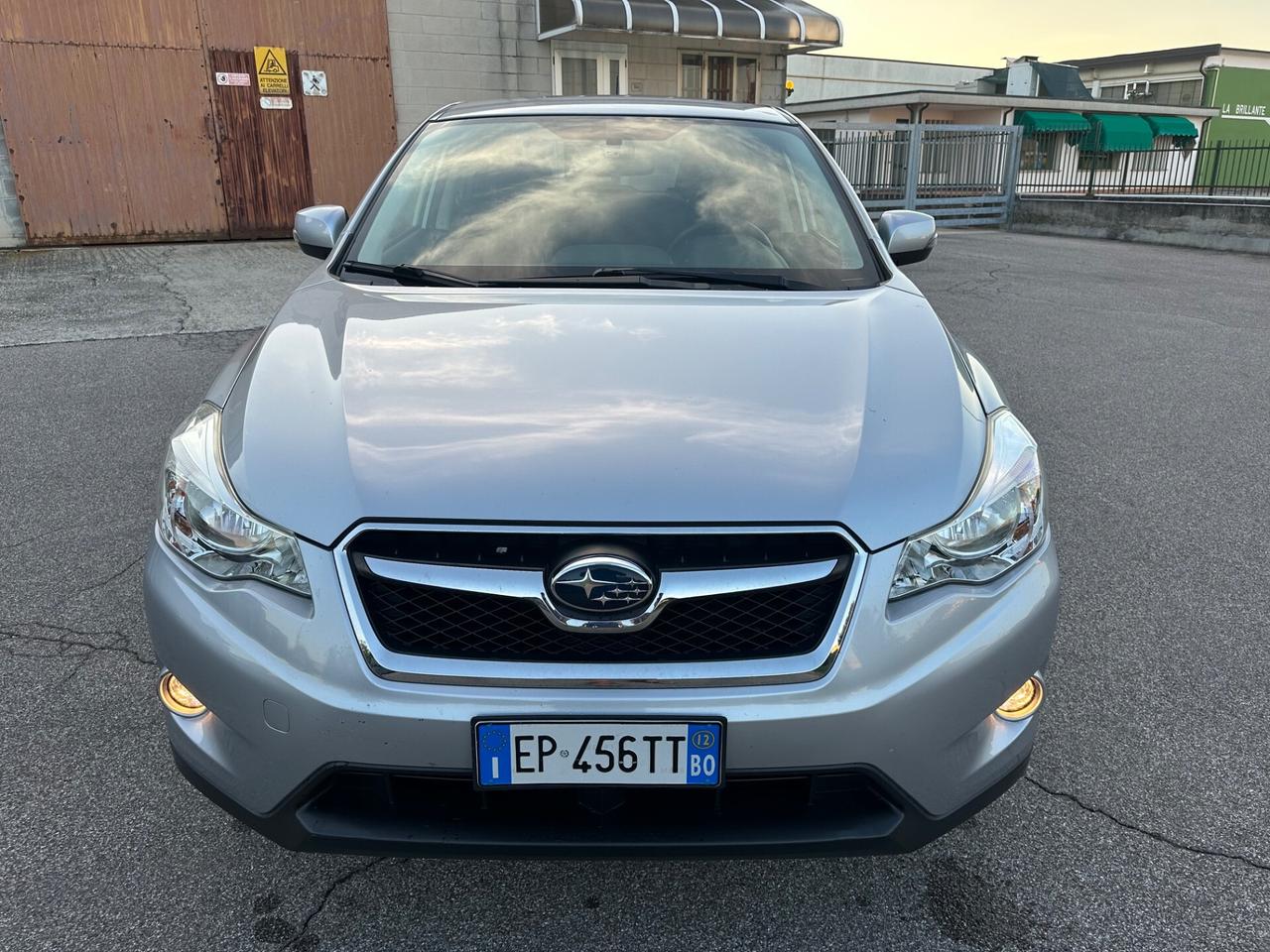 Subaru XV 1.6i-S Bi-Fuel Trend GPL