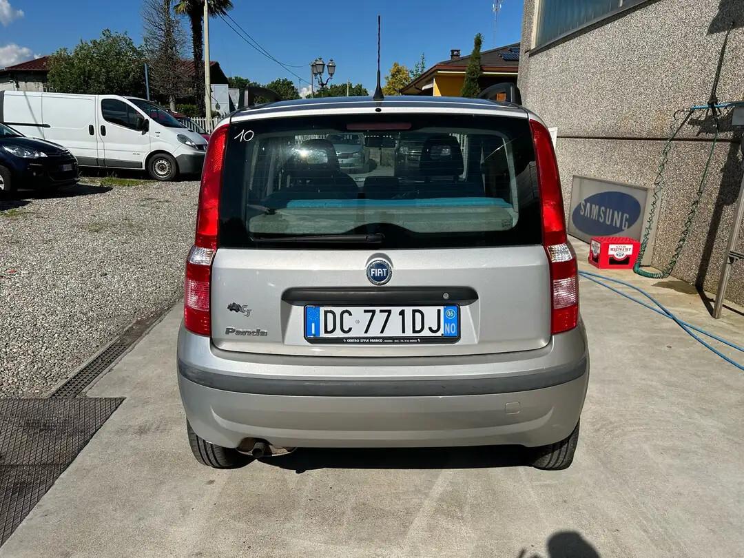 Fiat Panda 1.2 Dynamic