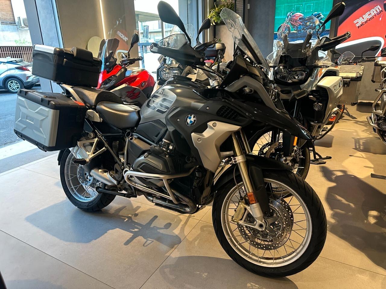 BMW R 1200 GS 2017