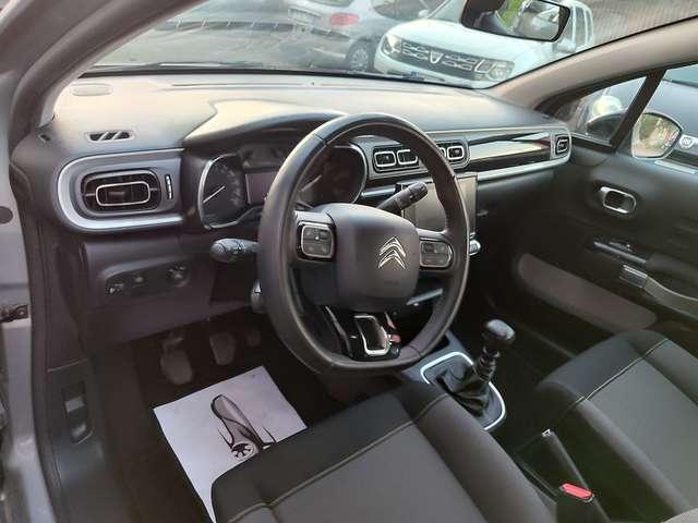 Citroen C3 C3 III 2017 1.2 puretech Shine s