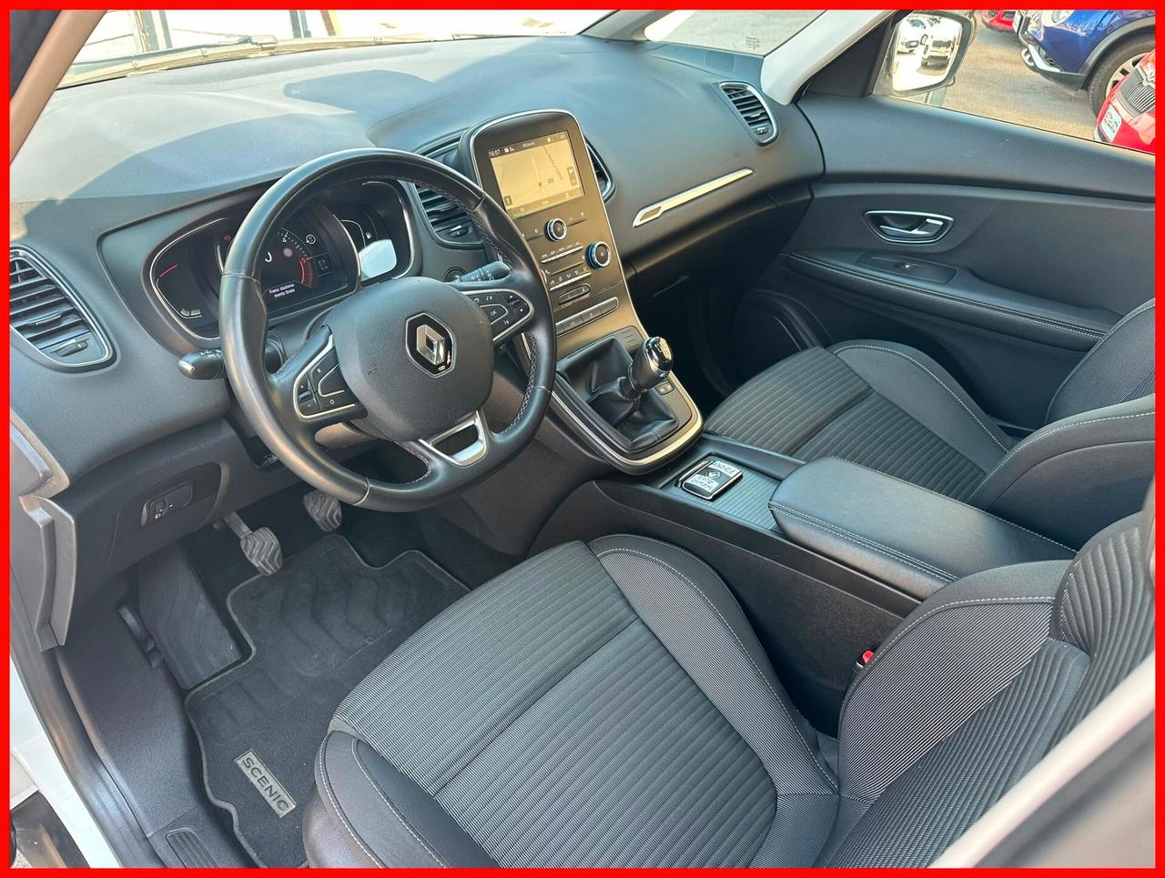 Renault Scenic Scénic Blue dCi 120 CV Initiale Paris