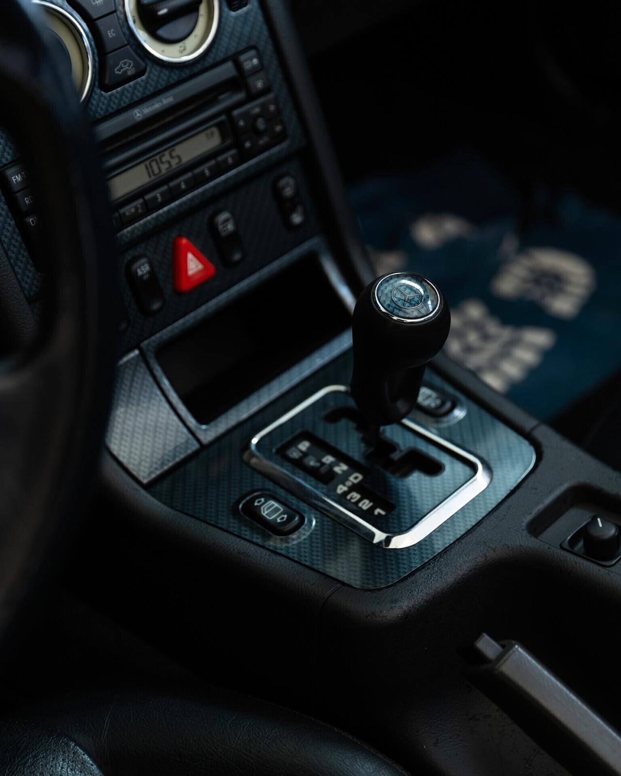 MERCEDES SLK 230 65000 KM Special Edition