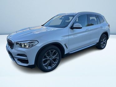 BMW X3 20 d Mild Hybrid 48V xLine xDrive Steptronic
