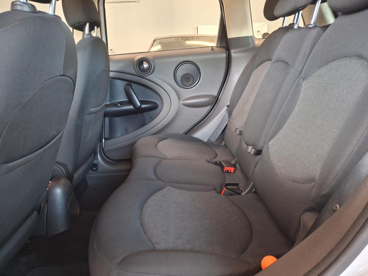 MINI One D Countryman * R60 1.6*NEOPATENTATI