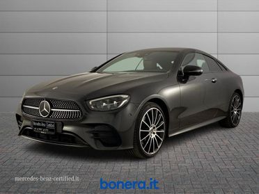Mercedes Classe E 300 300 d EQ-BOOST Premium Plus 4Matic 9G-Tronic Plus