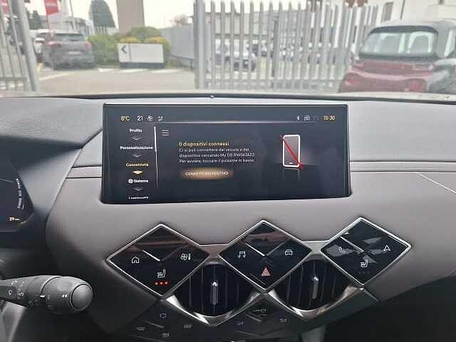 DS DS 3 Crossback 1.2 HYBRID 136cv DCT6 ANTOINE DE SAINT EXUPERY KM0