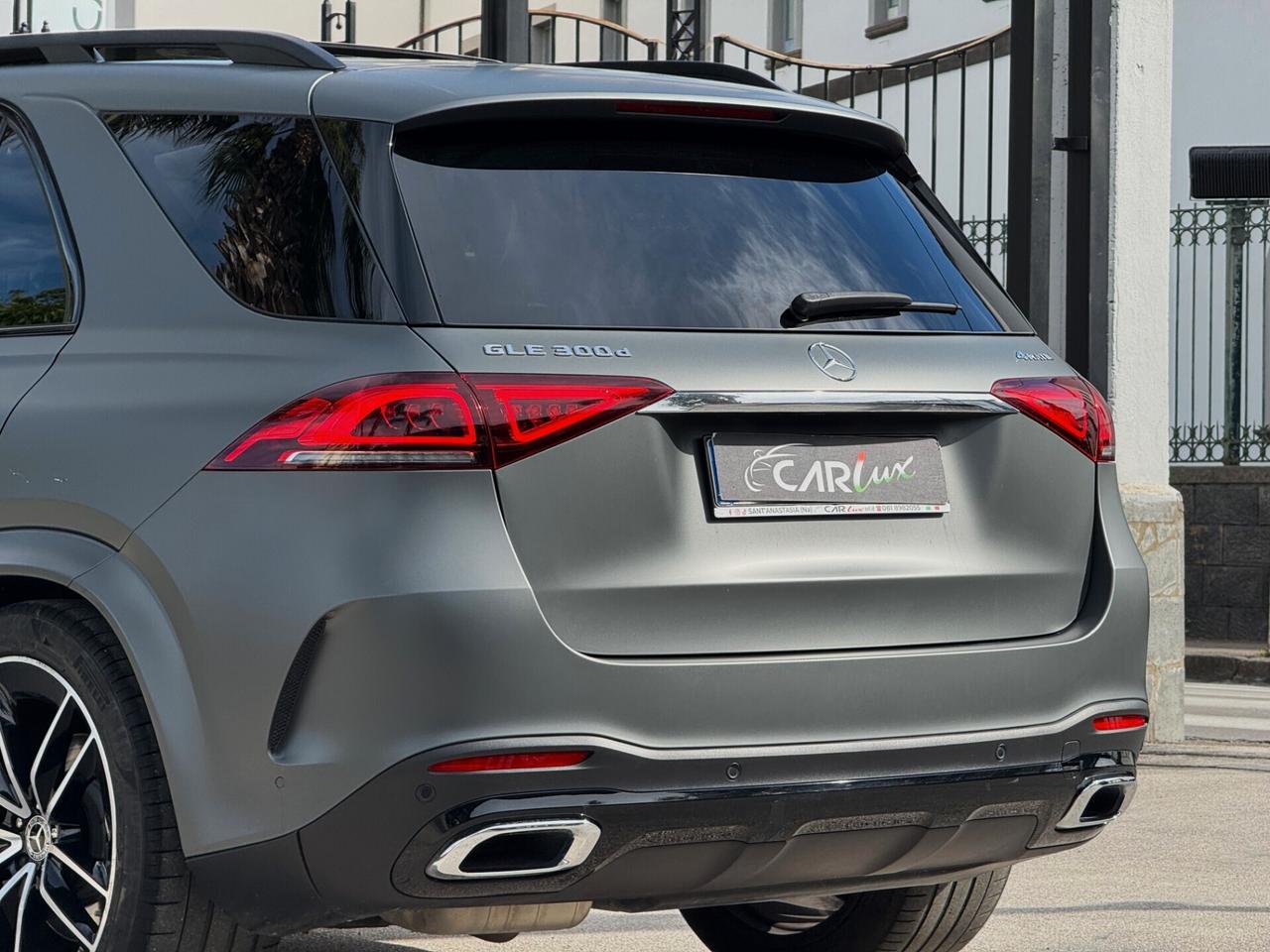 Mercedes-Benz GLE 300 d Premium AMG 4M 245CV TETTO