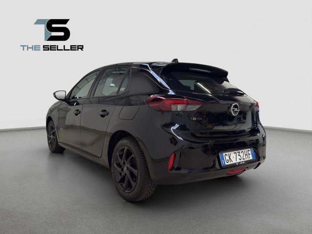 OPEL Corsa 1.2 Blitz Edition*FORMULA S*