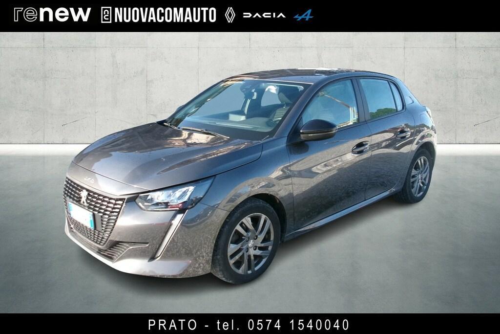 Peugeot 208 5 Porte 1.5 BlueHDi Active Pack
