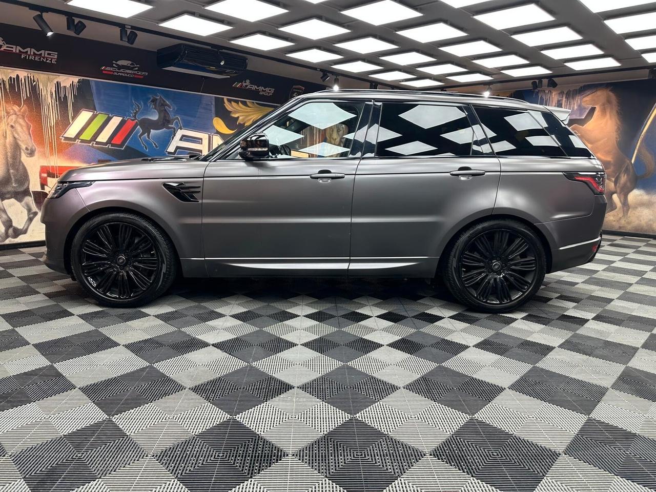 Land Rover Range Rover Sport 3.0 sdV6 HSE Dynamic 306cv (137)