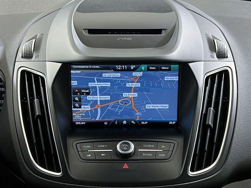 Ford C-Max C-Max 1.6 120CV GPL Titanium