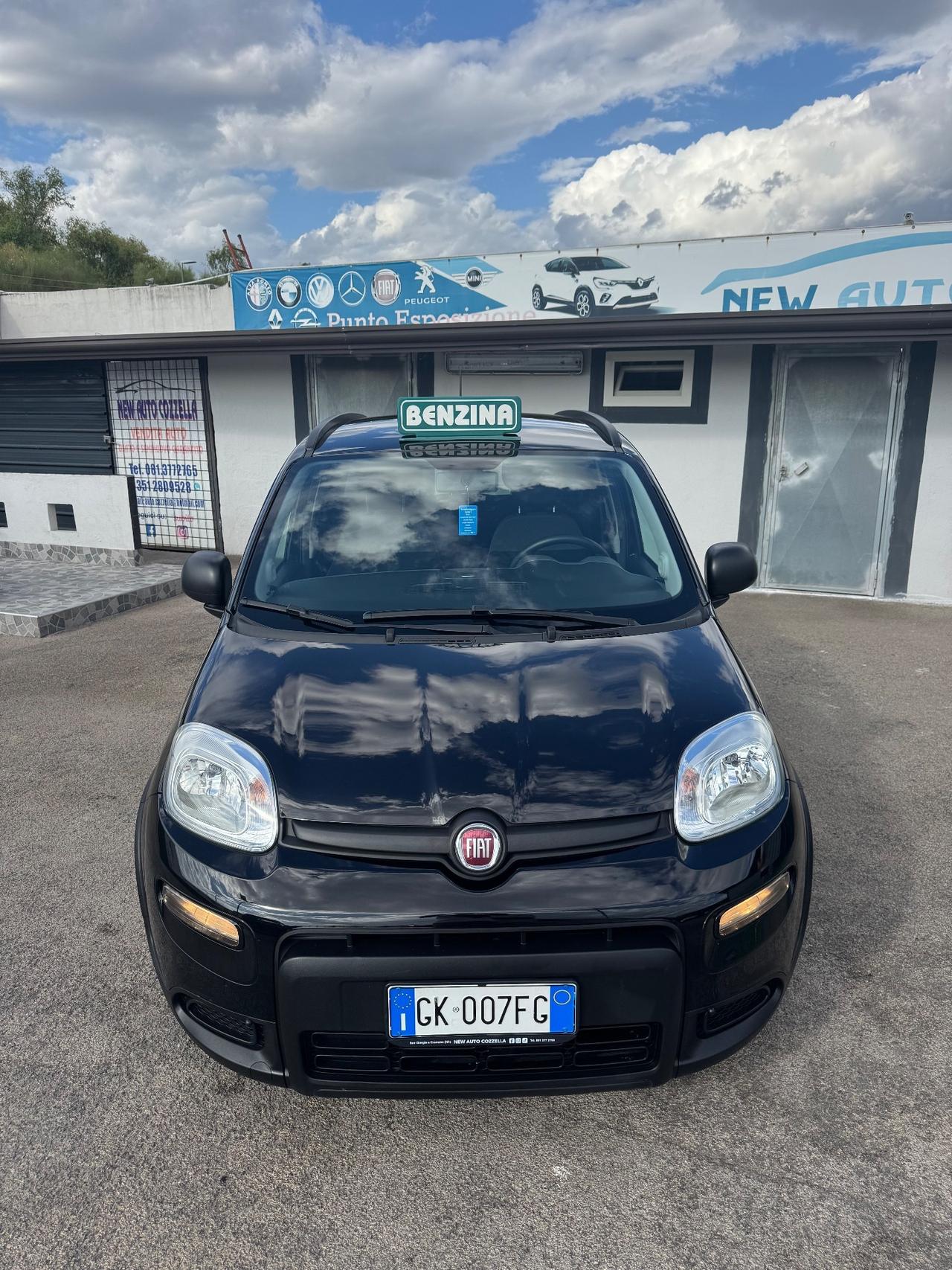Fiat Panda 1.0 FireFly S&S Hybrid City Life