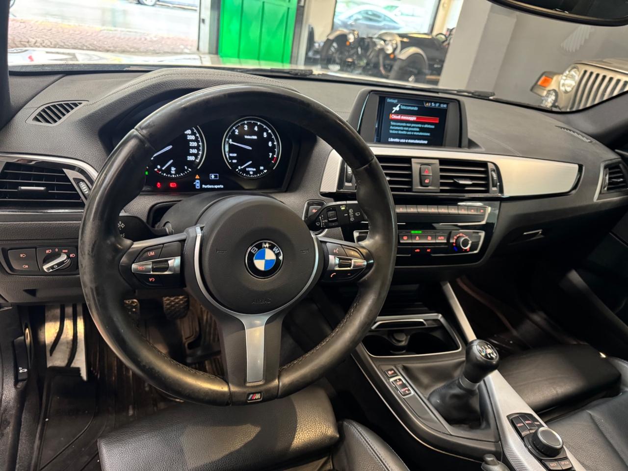 Bmw 118 118i 5p. Msport PREZZO REALE