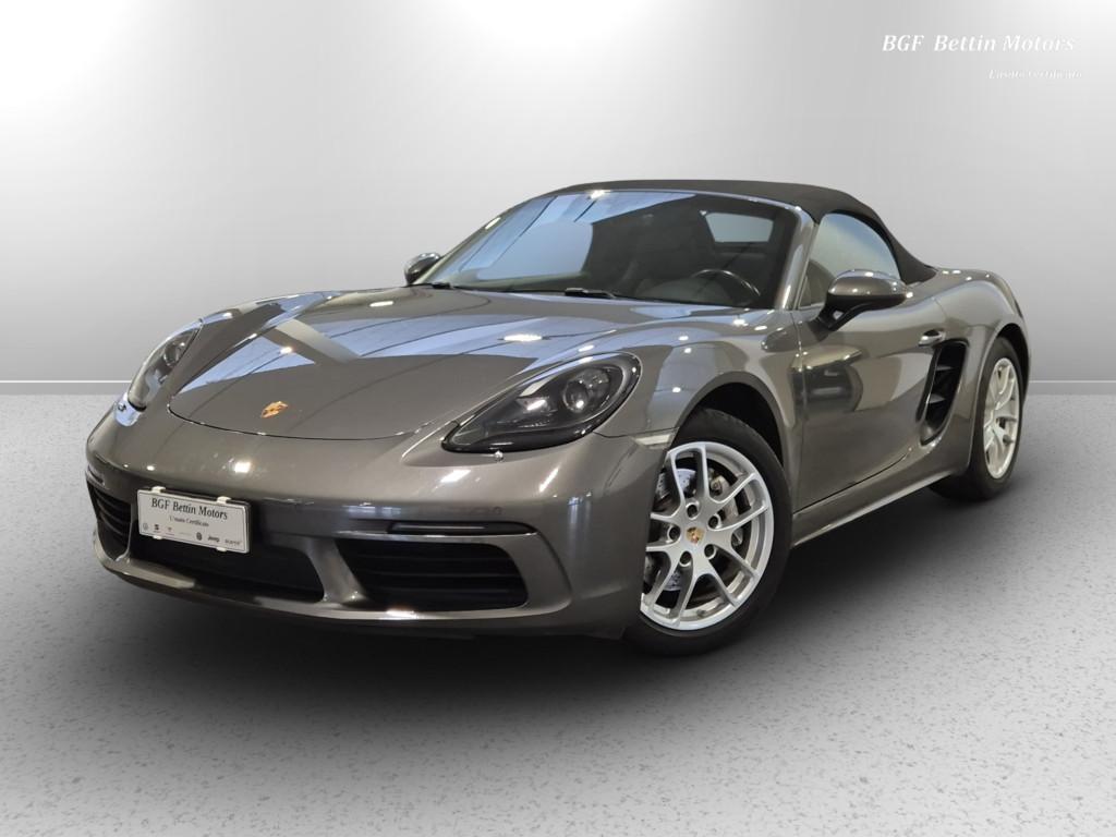 Porsche Boxster 718 r 2.0 300cv pdk