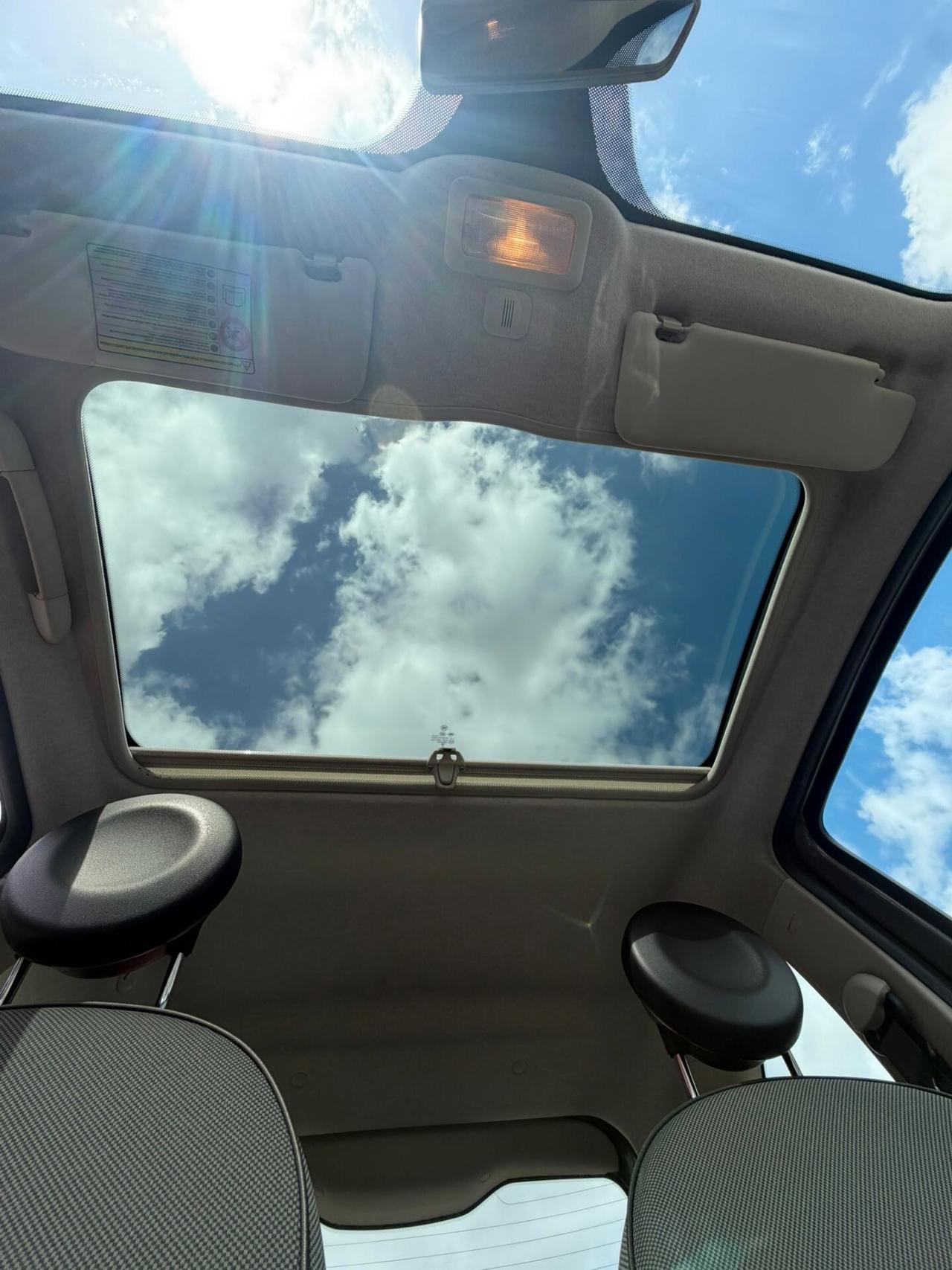 Fiat 500 1.2 GQ
