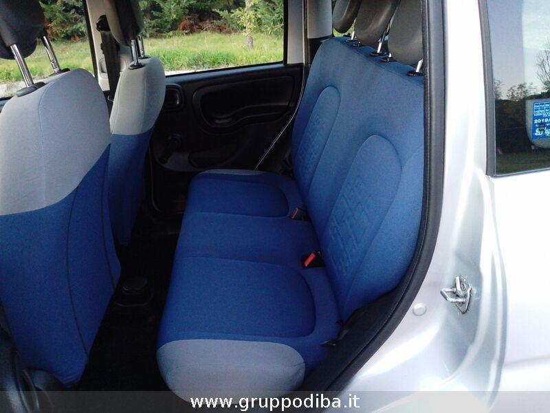 FIAT Panda 2012 Diesel 1.3 mjt 16v Lounge 75cv