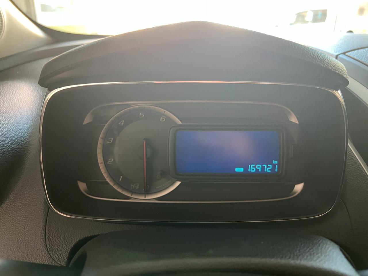 Chevrolet Trax 1.7 diesel AWD LTZ