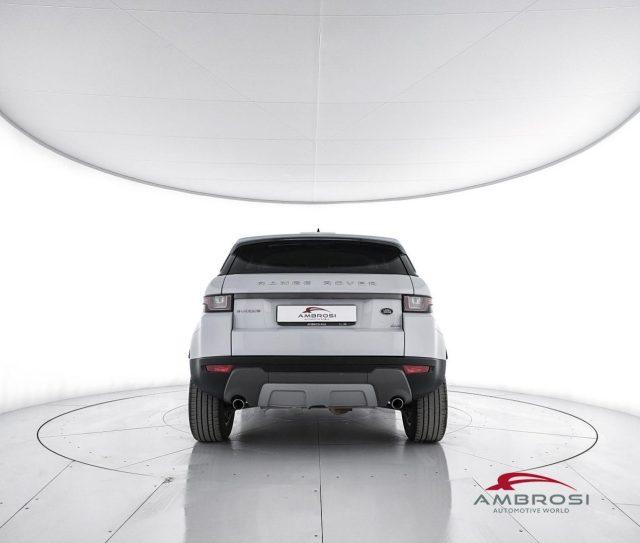 LAND ROVER Range Rover Evoque 2.0 TD4 150 CV 5p. SE