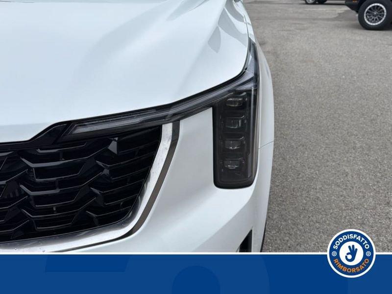 Kia Sorento 1.6 HEV AWD Evolution MY25