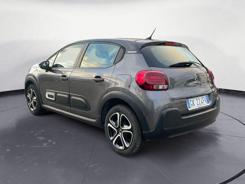 Citroën C3 PureTech 83 S&S Shine